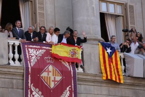 Festes Merce.   Foto. Danny Caminal