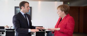 macronmerkel
