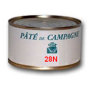 pate-de-campagne-190g