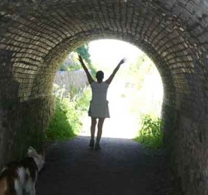 tunel