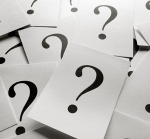question-mark