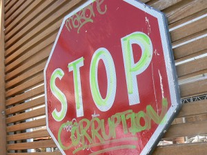 Stopcorrupció