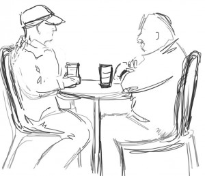 cafe