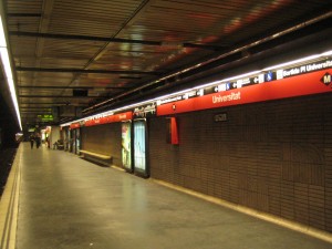 metro