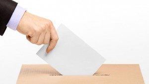 votar