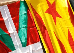estelada-ikurriña