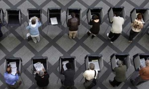 votar