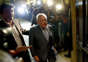 COMPARECENCIA DE JORDI PUJOL ANTE LA COMISIÓN DE ASUNTOS INSTITUCIONALES DEL PARLAMENT