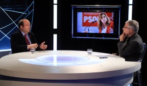 Xevi Xirgo entrevista al primer secretari del PSc, Miquel Iceta, a El Punt Avui TV
Miquel Iceta
Careto: No
1045#Joan Manuel Ramos Fernandez