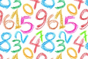 numbers